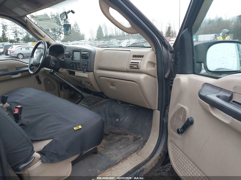 2006 Ford F-250 Xl/Xlt