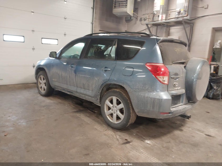 2008 Toyota Rav4 Limited V6