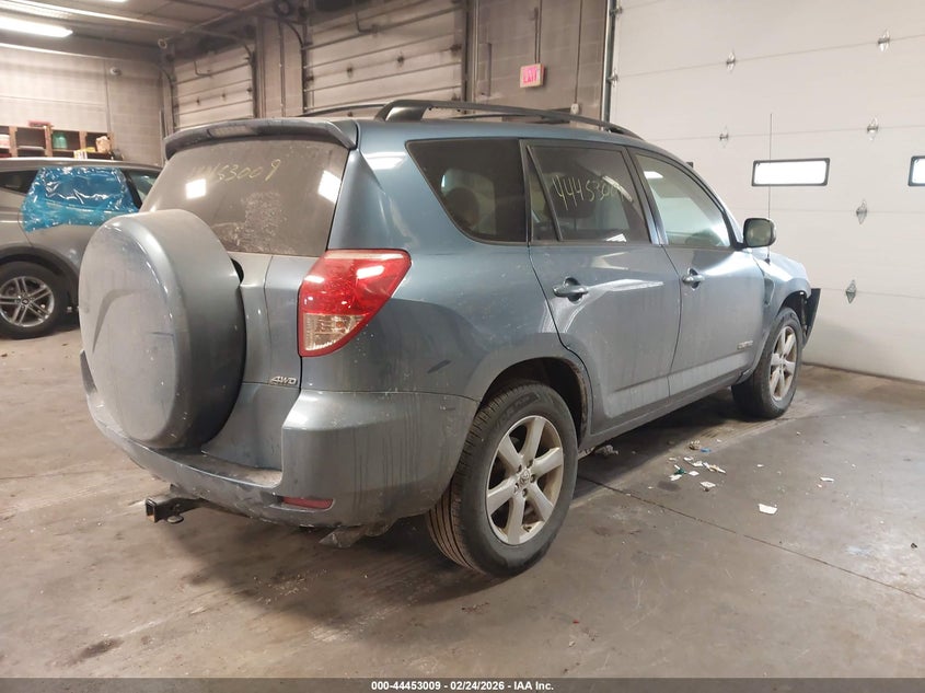 2008 Toyota Rav4 Limited V6