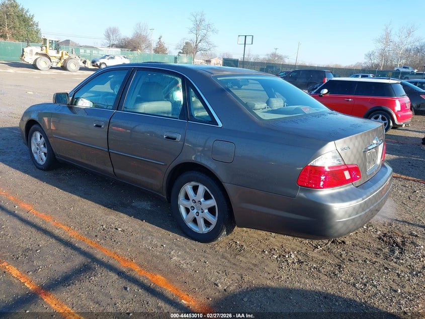 2003 Toyota Avalon Xl