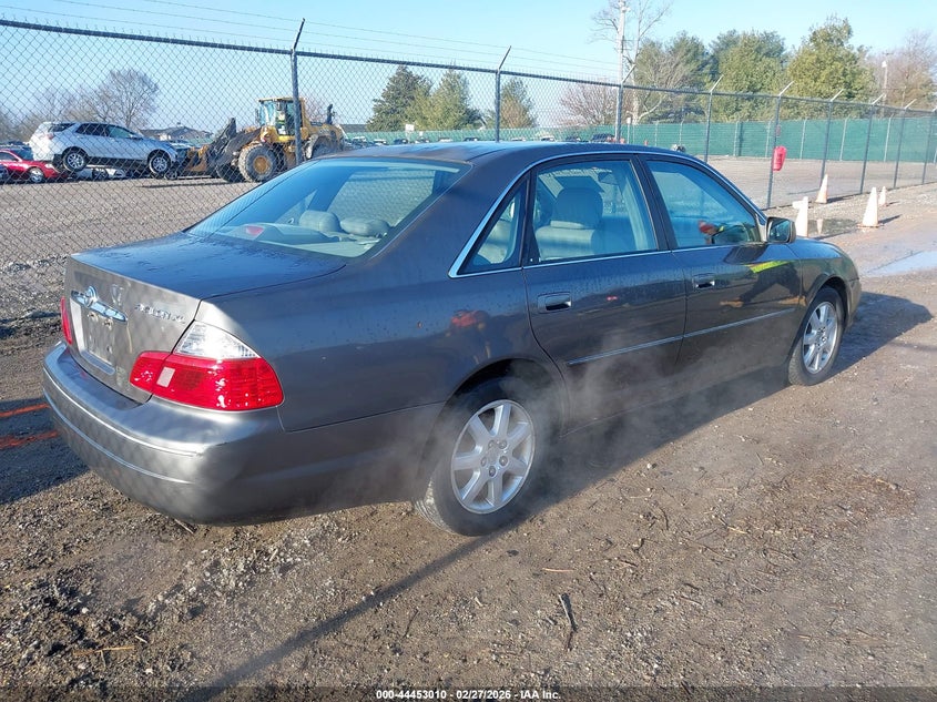 2003 Toyota Avalon Xl
