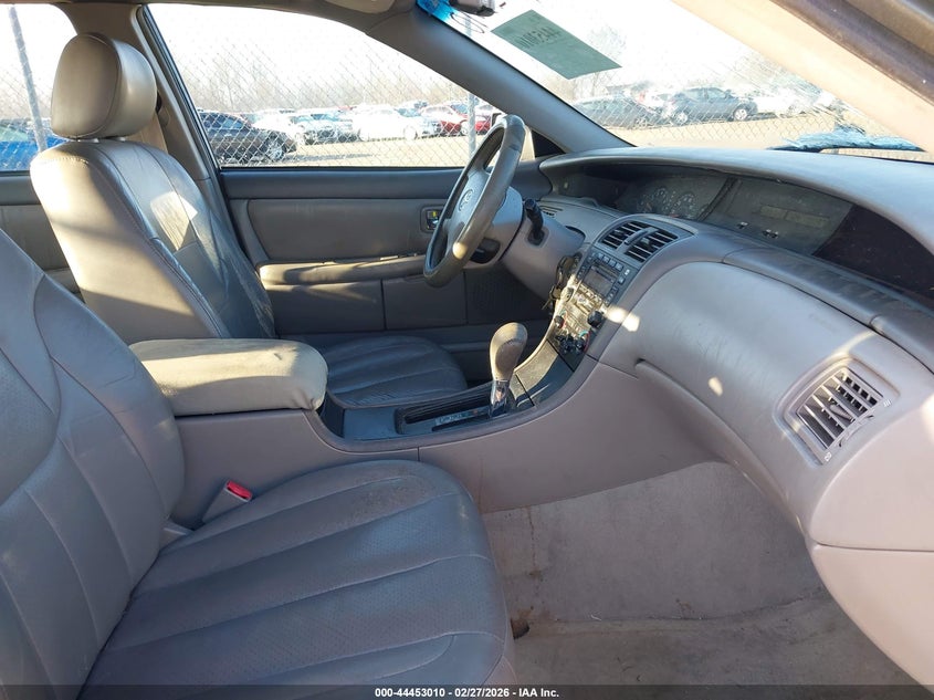 2003 Toyota Avalon Xl