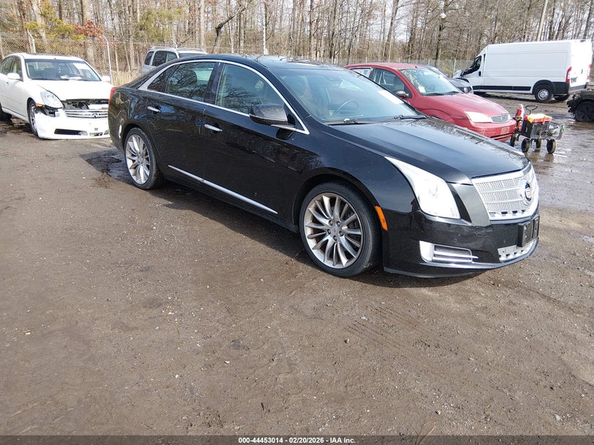 2013 Cadillac Xts Platinum