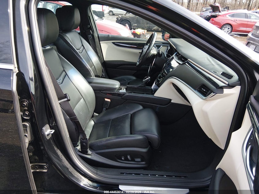 2013 Cadillac Xts Platinum