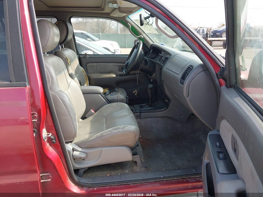 2001 Toyota 4Runner Sr5 V6