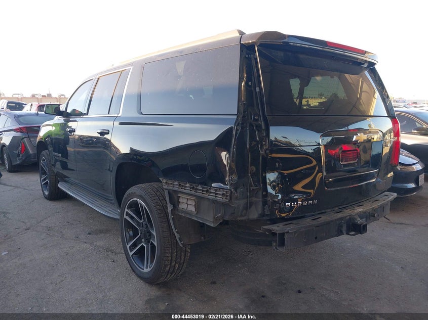 2018 Chevrolet Suburban Ls