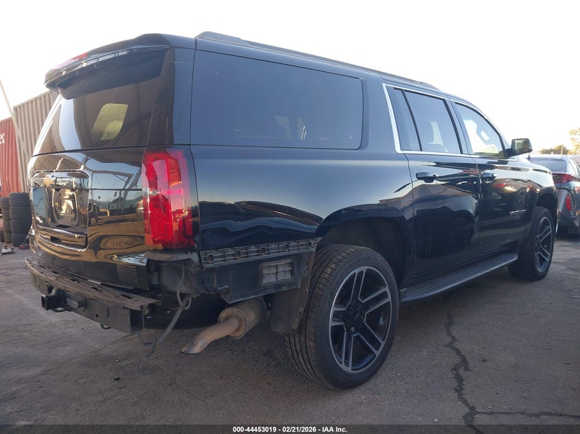 2018 Chevrolet Suburban Ls