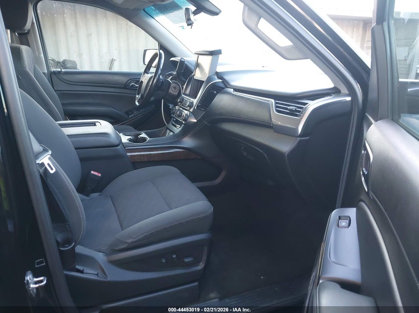 2018 Chevrolet Suburban Ls