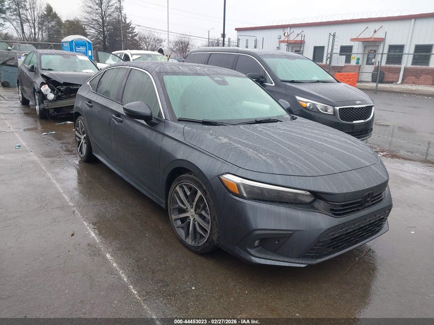 2023 Honda Civic Touring