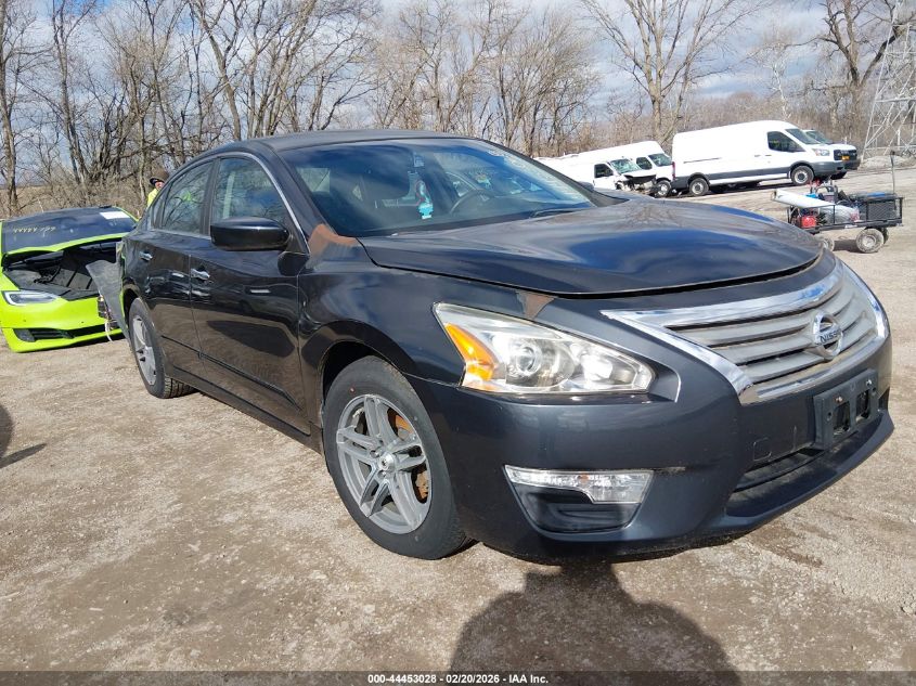 2015 Nissan Altima 2.5 S