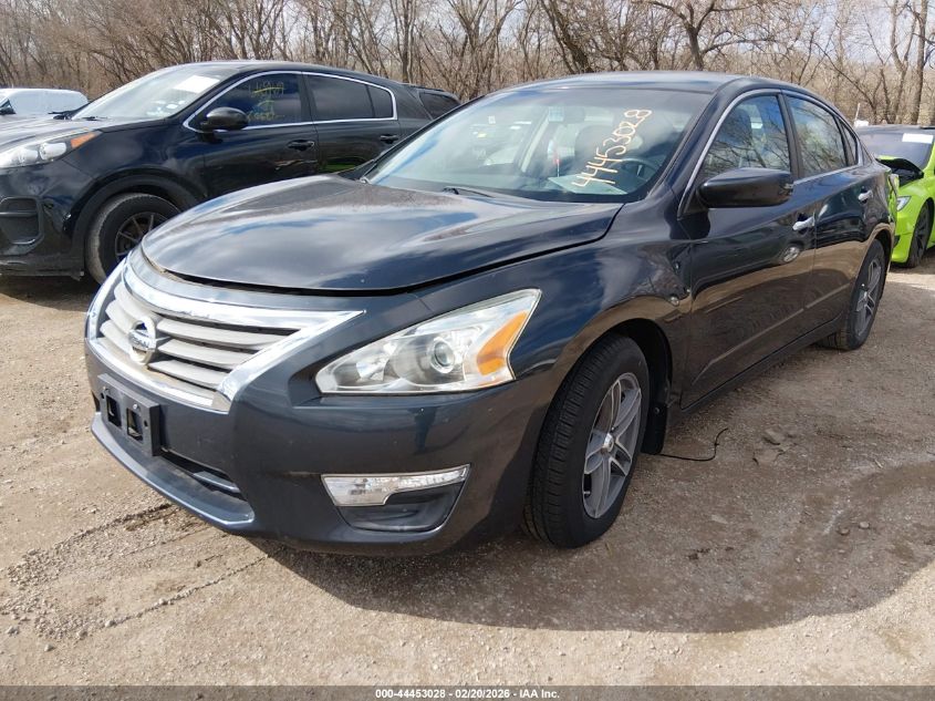 2015 Nissan Altima 2.5 S