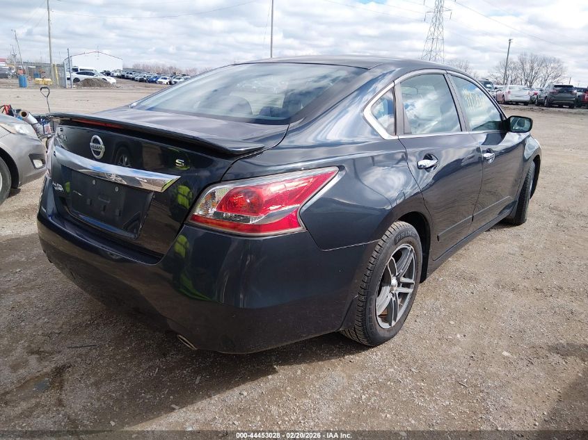 2015 Nissan Altima 2.5 S