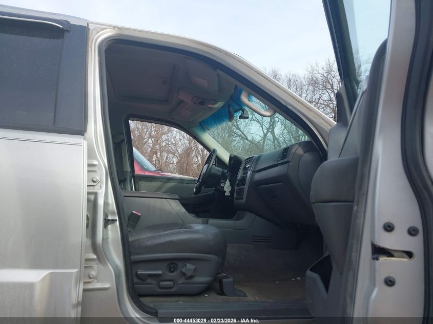 2002 Mercury Mountaineer