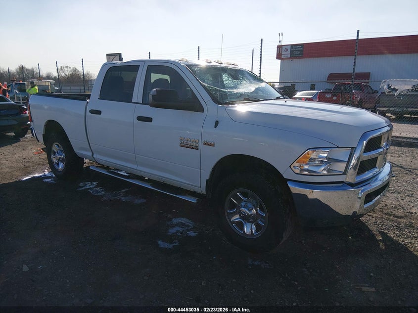 2017 Ram 2500 Tradesman 4X2 6'4 Box