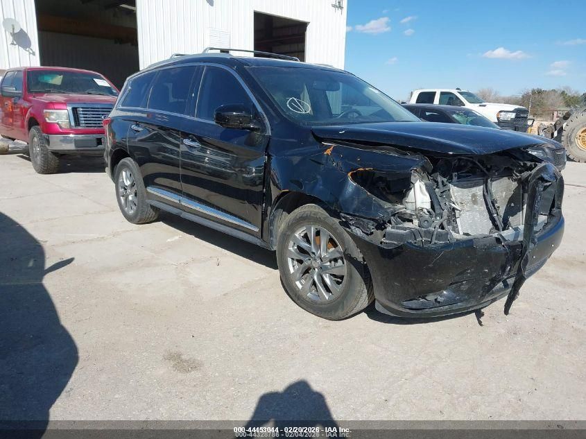 2013 Infiniti Jx35