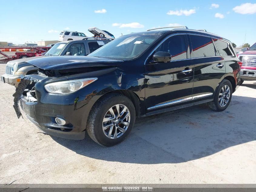 2013 Infiniti Jx35
