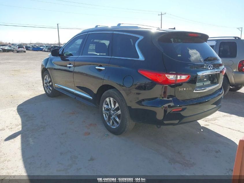 2013 Infiniti Jx35