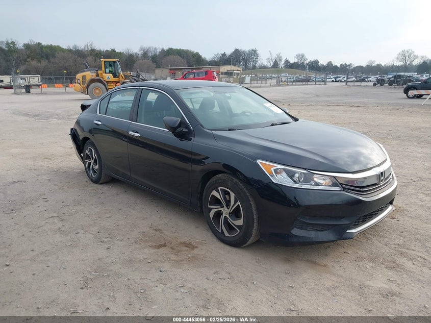 2016 Honda Accord Lx