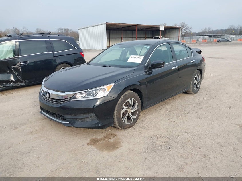 2016 Honda Accord Lx