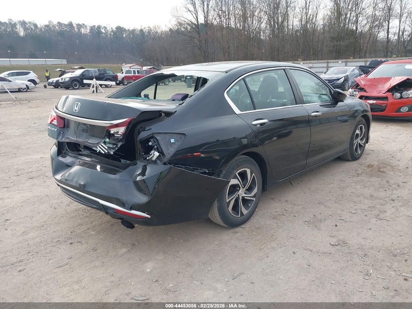 2016 Honda Accord Lx