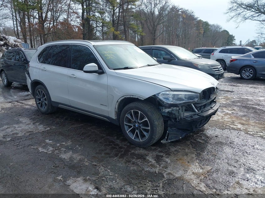 2018 BMW X5 xDrive35I