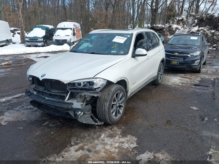 2018 BMW X5 xDrive35I
