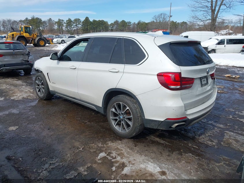 2018 BMW X5 xDrive35I