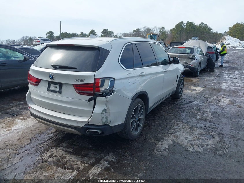 2018 BMW X5 xDrive35I