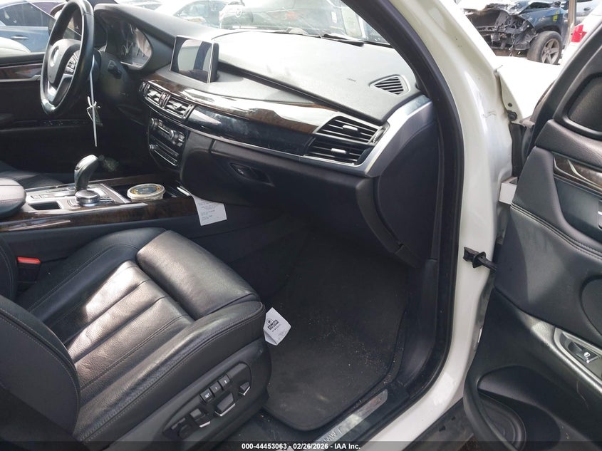 2018 BMW X5 xDrive35I