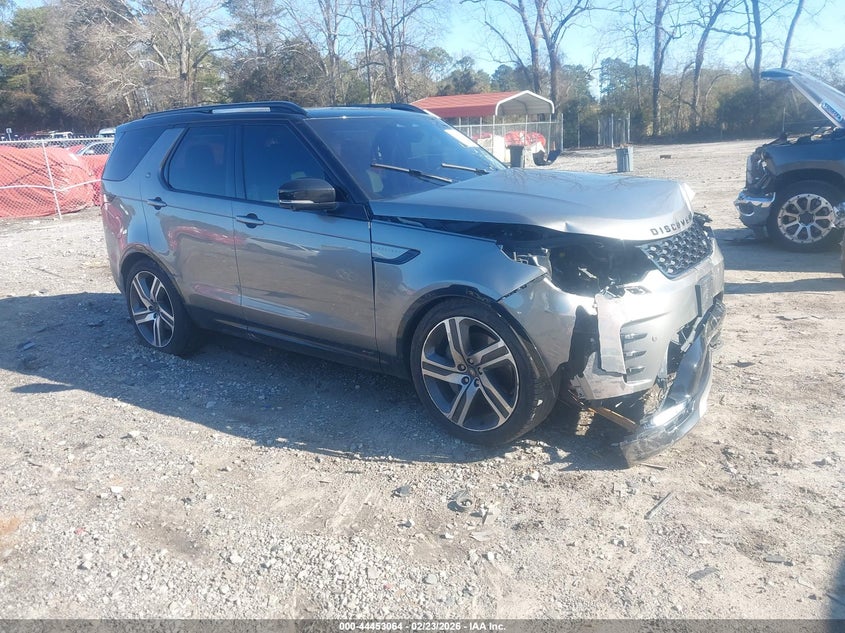 2022 Land Rover Discovery P360 Hse R-Dynamic