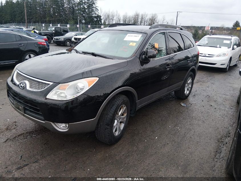 2011 Hyundai Veracruz Gls