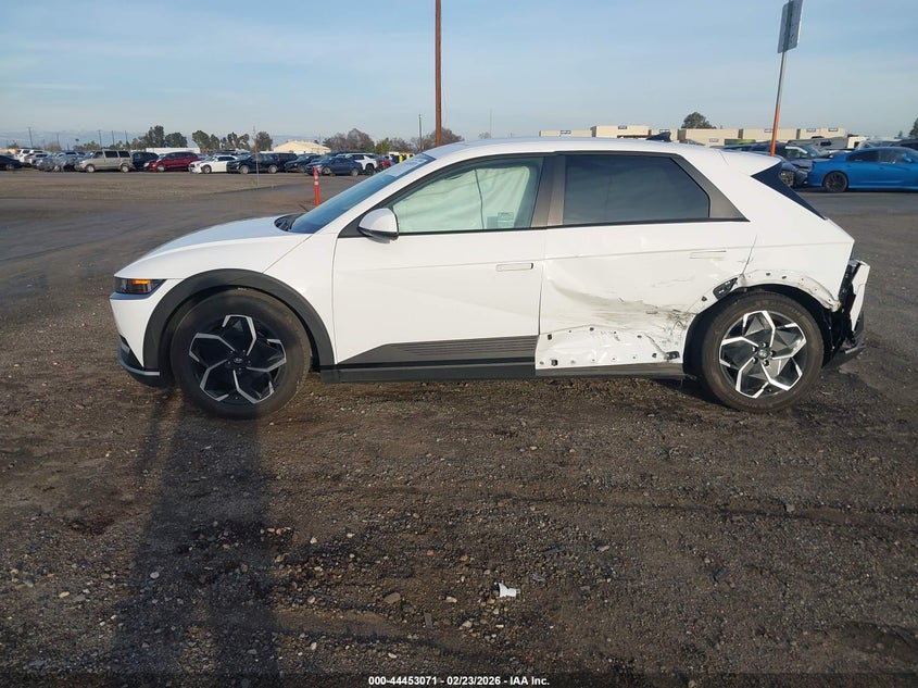 2024 Hyundai Ioniq 5 Sel VIN: KM8KN4DE1RU245379 Lot: 44453071