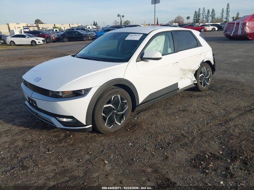 2024 Hyundai Ioniq 5 Sel