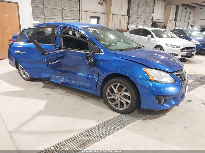 2014 Nissan Sentra Sr