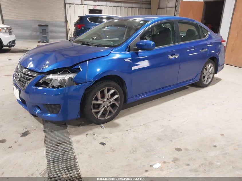 2014 Nissan Sentra Sr