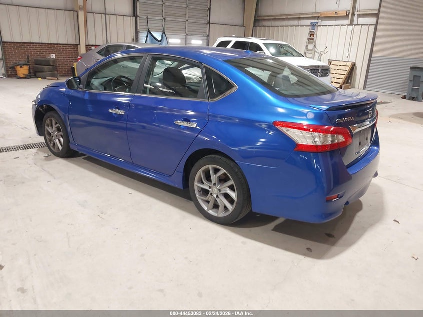 2014 Nissan Sentra Sr