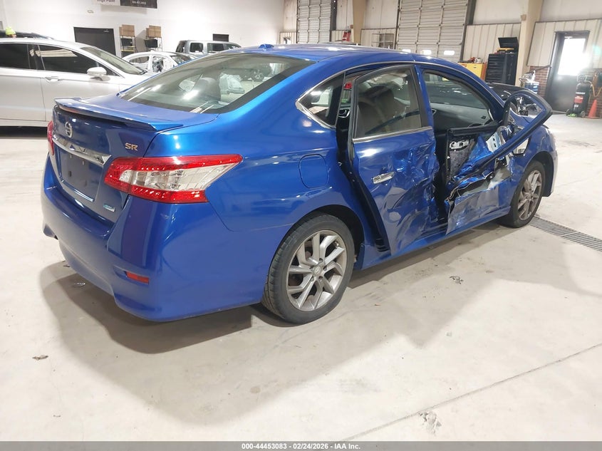 2014 Nissan Sentra Sr