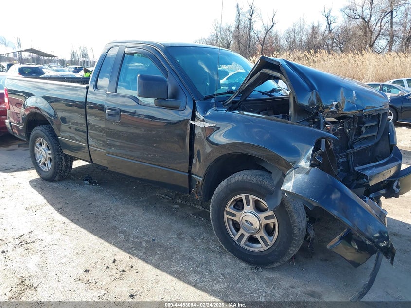 2006 Ford F-150 Stx/Xl/Xlt