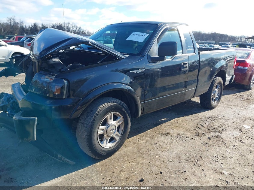 2006 Ford F-150 Stx/Xl/Xlt