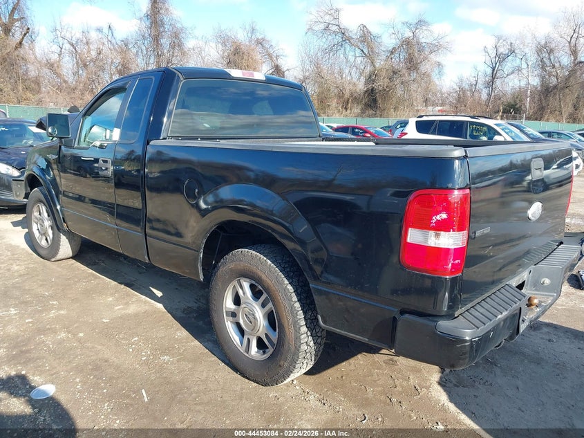 2006 Ford F-150 Stx/Xl/Xlt