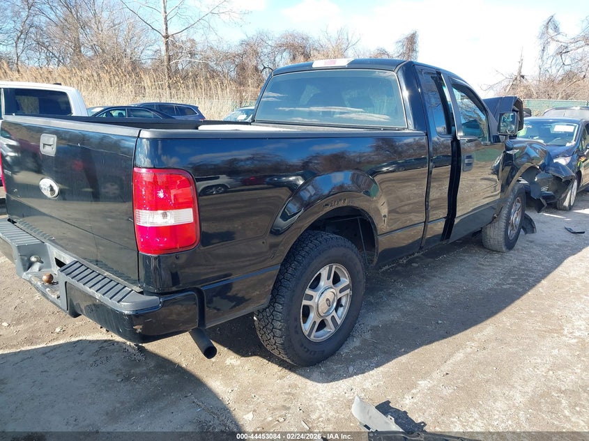 2006 Ford F-150 Stx/Xl/Xlt