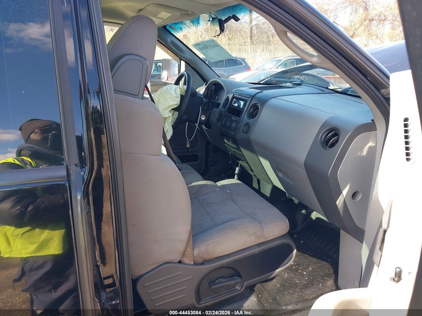 2006 Ford F-150 Stx/Xl/Xlt