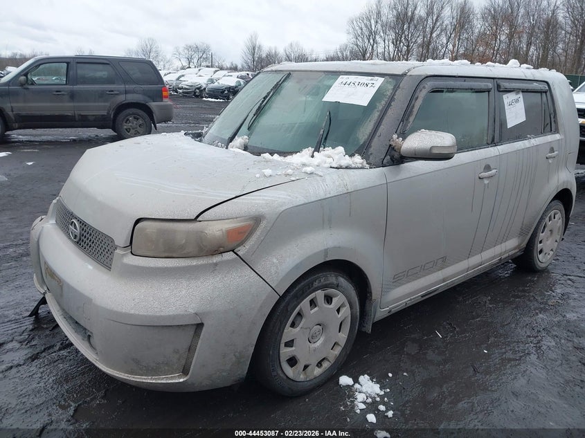 2009 Scion Xb