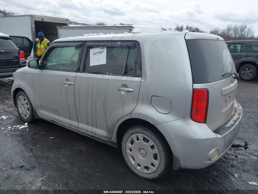 2009 Scion Xb
