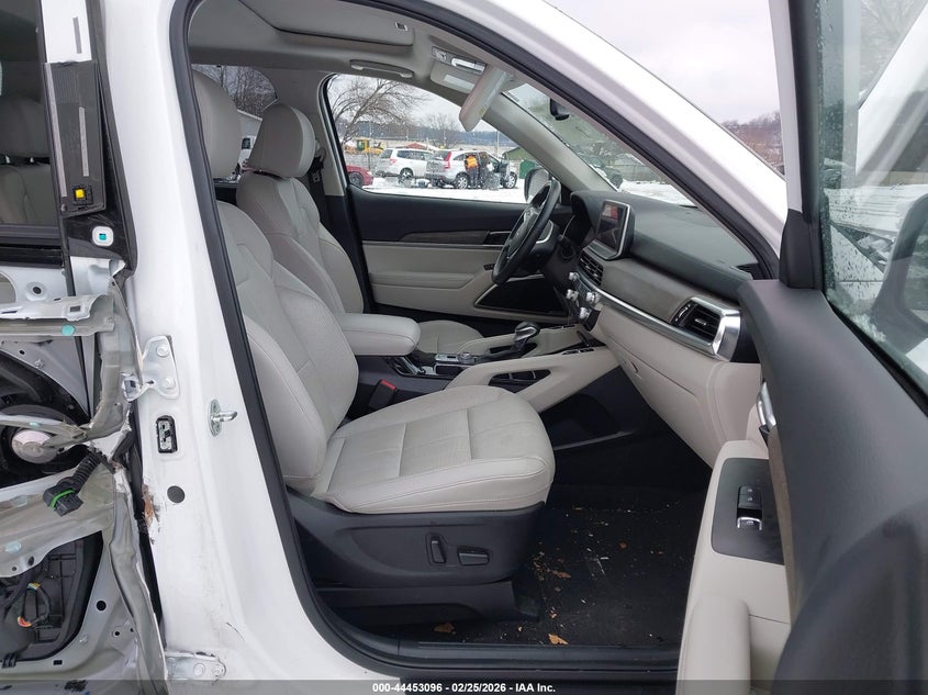 2022 Kia Telluride Ex