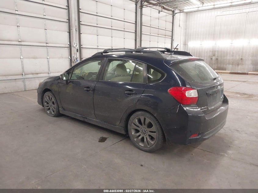 Vin: jf1gpat62fg254864, lot: 44949764, subaru impreza 2.0i sport premium 20153