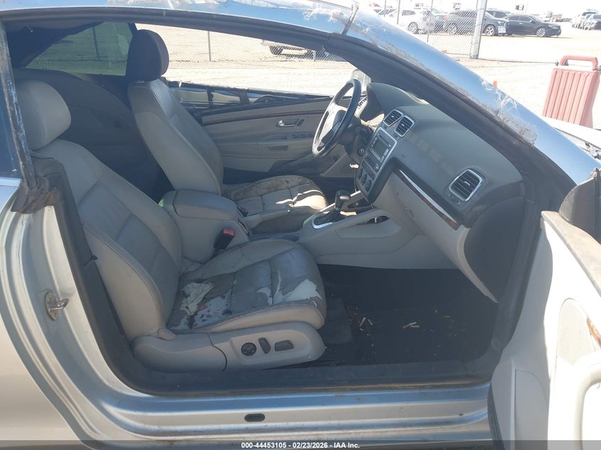 2008 Volkswagen Eos Lux