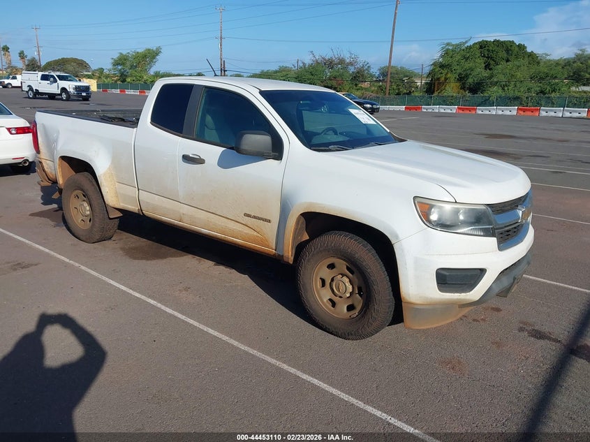 2019 Chevrolet Colorado