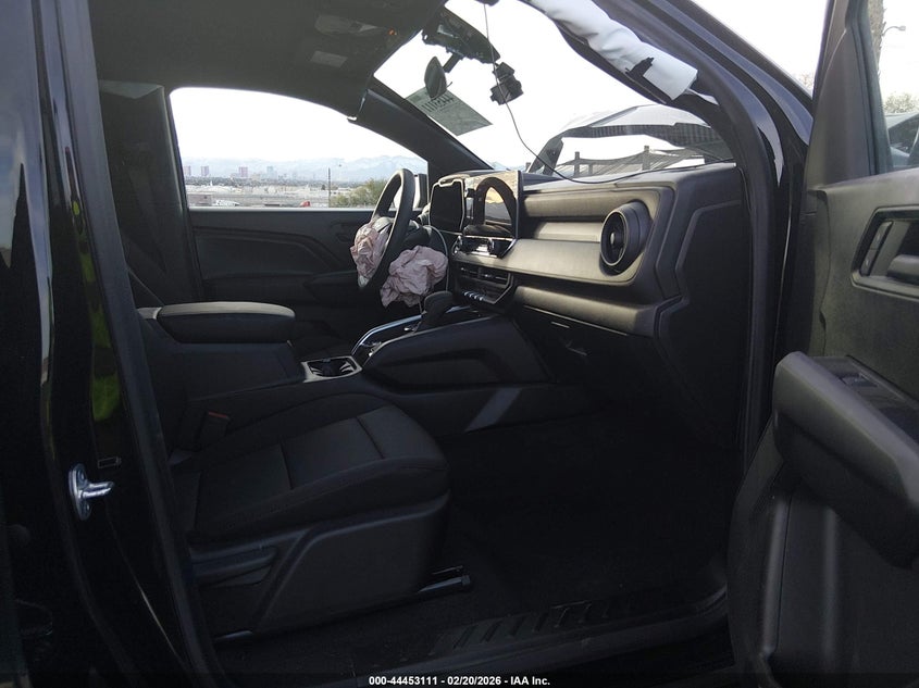 2026 CHEVROLET COLORADO auction photo 5