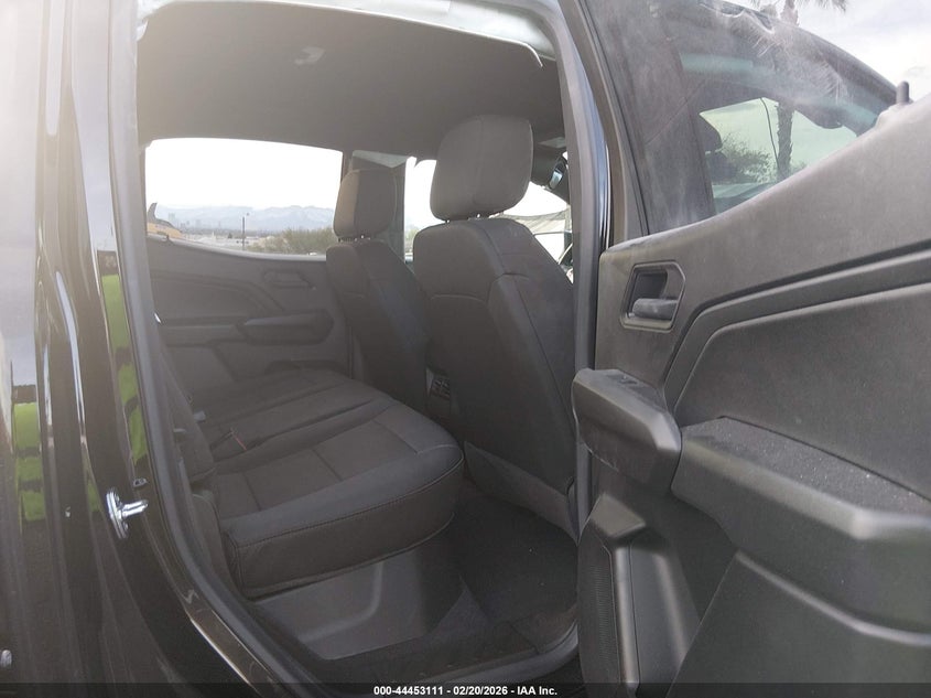2026 CHEVROLET COLORADO auction photo 8
